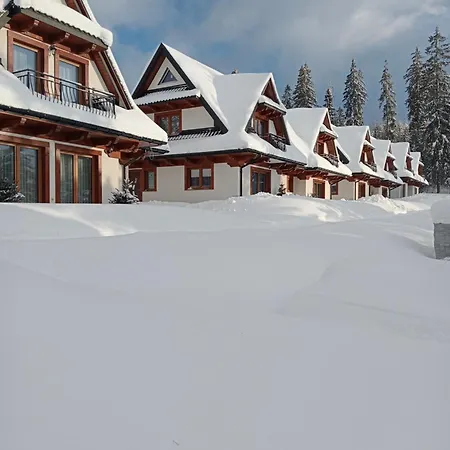 Nyaraló Podhale - Podhalanskie Zakopane