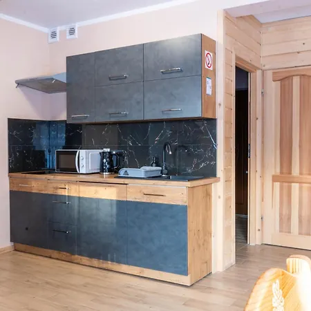 Podhale - Podhalanskie Prázdninový dům Zakopane