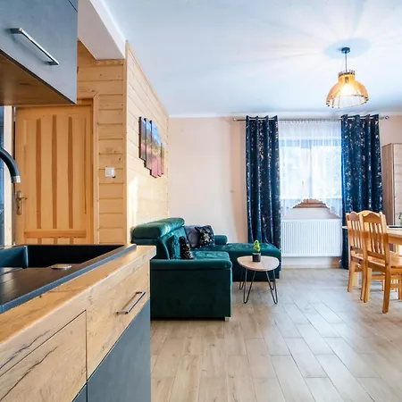 Nyaraló Podhale - Podhalanskie Zakopane