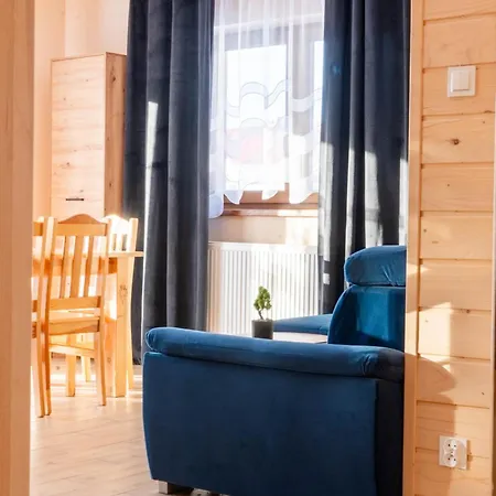 Nyaraló Podhale - Podhalanskie *